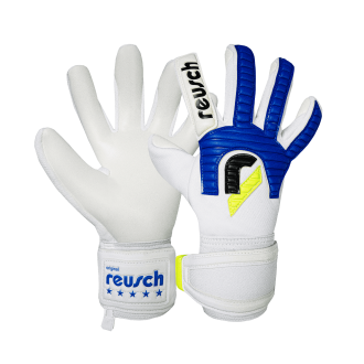 Reusch Legacy 86 Advance 5670206 1089 white blue 1